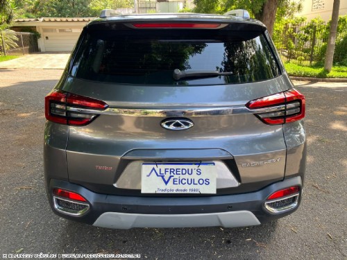 Chery TIGGO 5 X 2020/2021